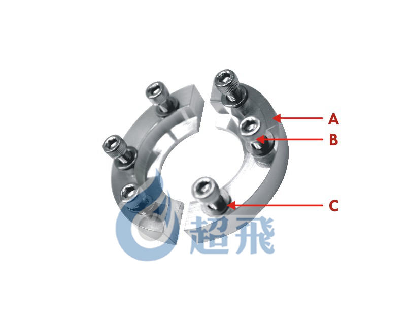 密封，無憂操作：真空卡箍的快速安裝與鎖定機制