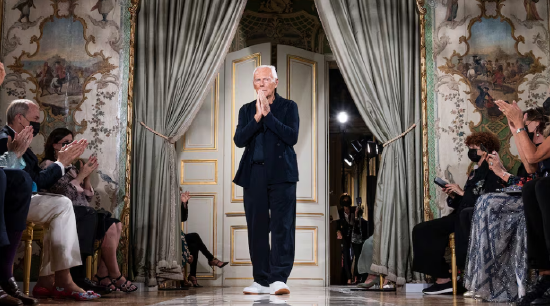 华丰金服 阿玛尼去世后，时尚帝国如何延续？